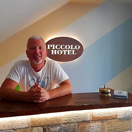 Hotel Piccolo Rosignano Solvay